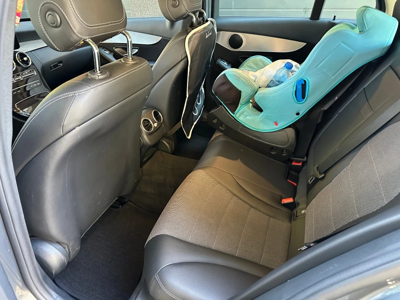 Mercedes-Benz C 220 Multibeam led, снимка 13 - Автомобили и джипове - 52628302