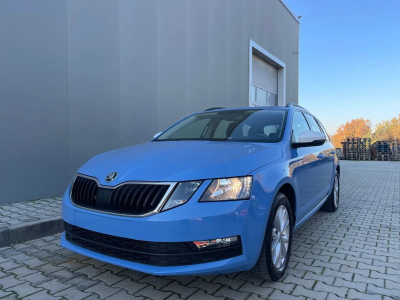 Skoda Octavia 2.0 / 150 к.с / 6 скорости