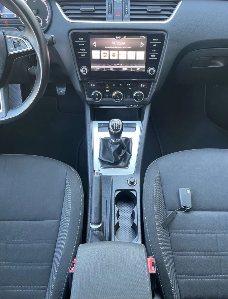 Skoda Octavia гаранция 1 година, снимка 9 - Автомобили и джипове - 52425302