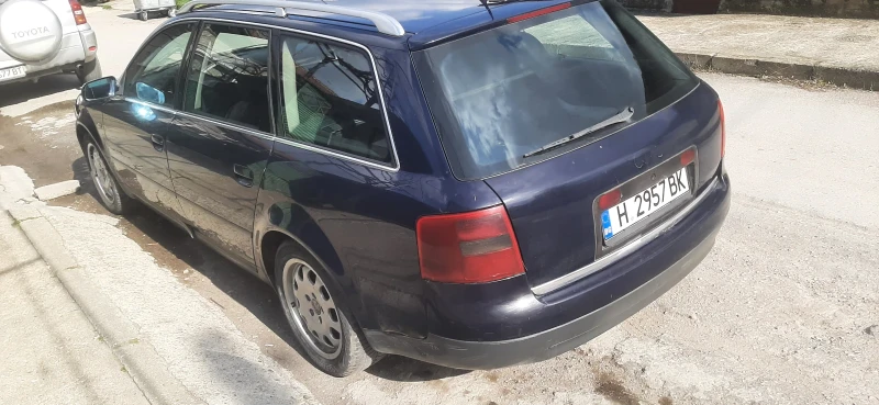 Audi A6, снимка 11 - Автомобили и джипове - 52512504