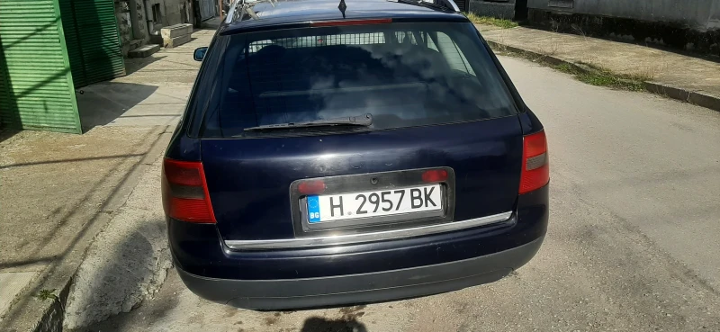 Audi A6, снимка 10 - Автомобили и джипове - 52512504