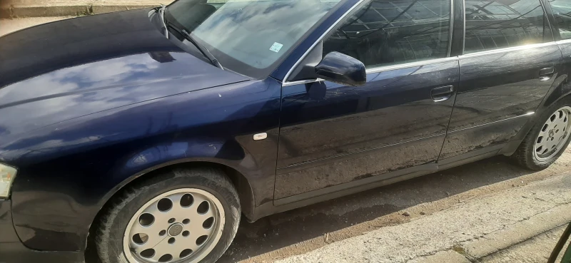 Audi A6, снимка 13 - Автомобили и джипове - 52512504