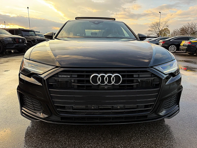 Audi A6 DISTRONIK-VAKUM-HEAD UP-PANORAMA-MATRIX-360 KAMERI