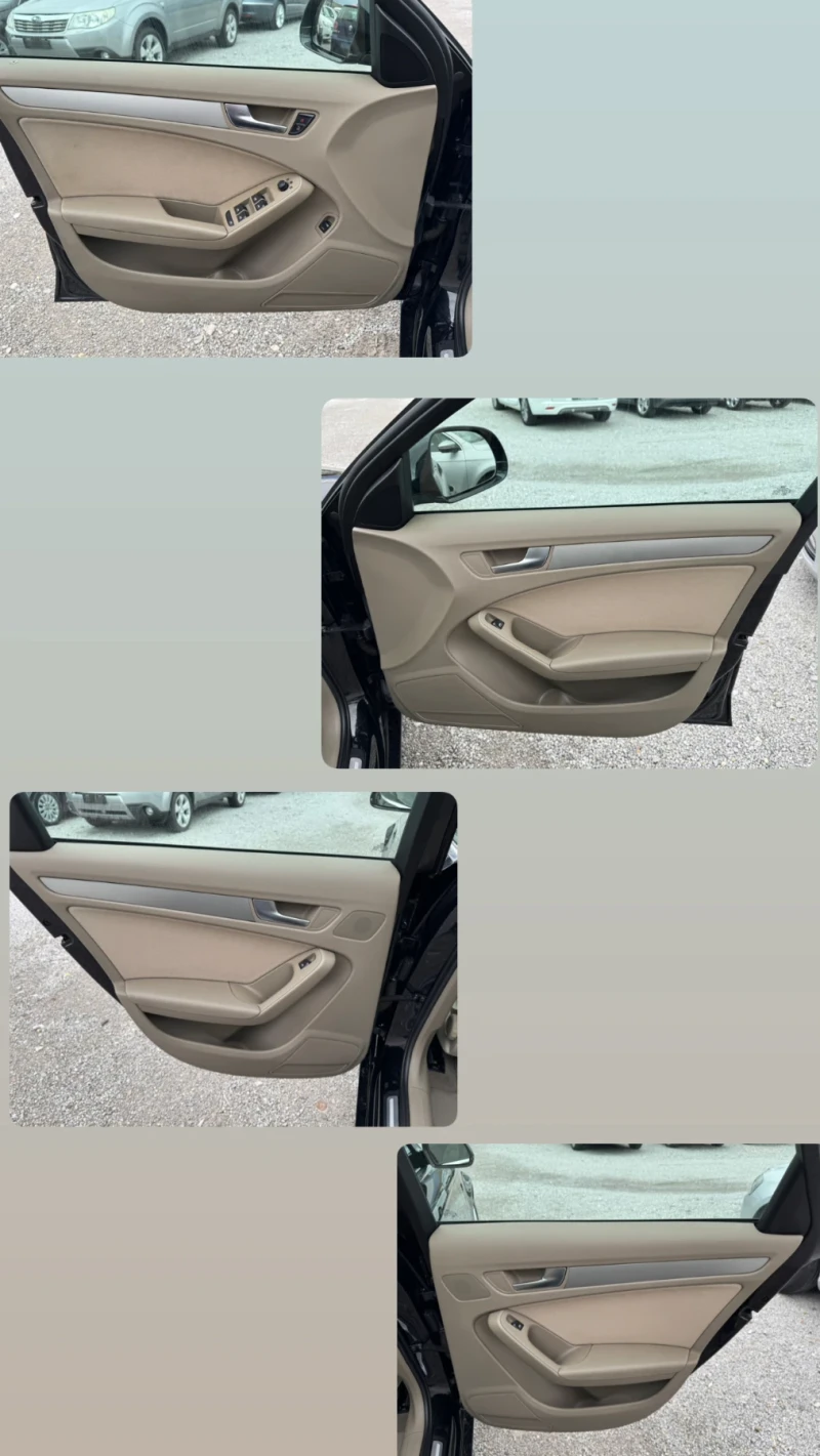 Audi A4 2.0 TDI 143/ТОП СЪТОЯНИЕ, снимка 13 - Автомобили и джипове - 52594429