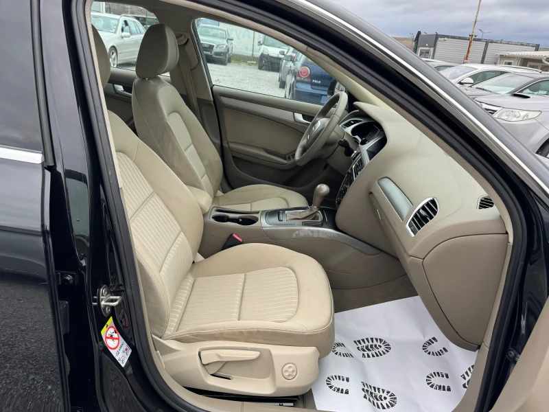 Audi A4 2.0 TDI 143/ТОП СЪТОЯНИЕ, снимка 9 - Автомобили и джипове - 52594429