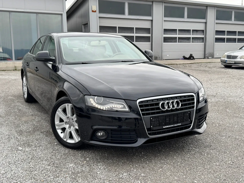 Audi A4 2.0 TDI 143/ТОП СЪТОЯНИЕ, снимка 3 - Автомобили и джипове - 52594429