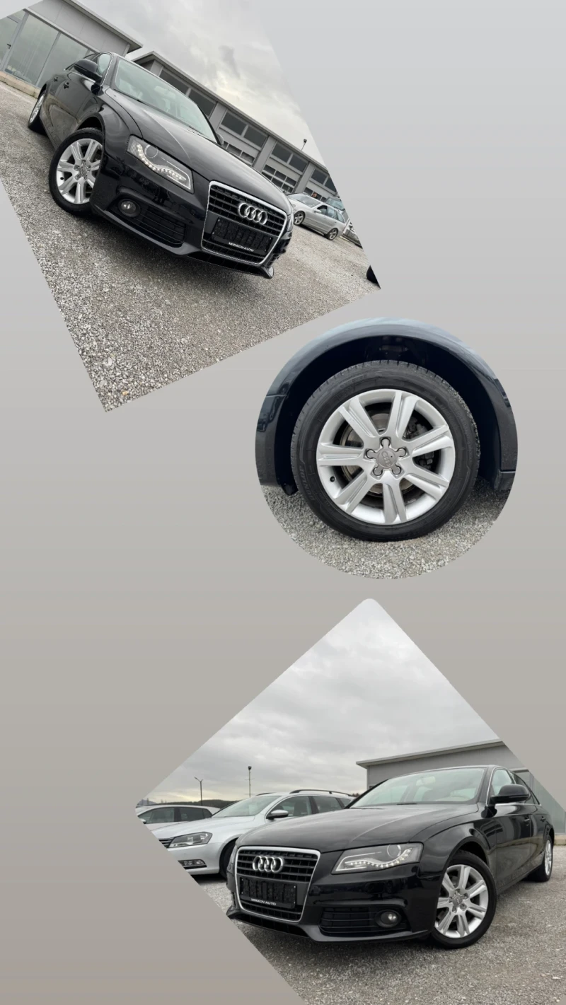 Audi A4 2.0 TDI 143/ТОП СЪТОЯНИЕ, снимка 17 - Автомобили и джипове - 52594429