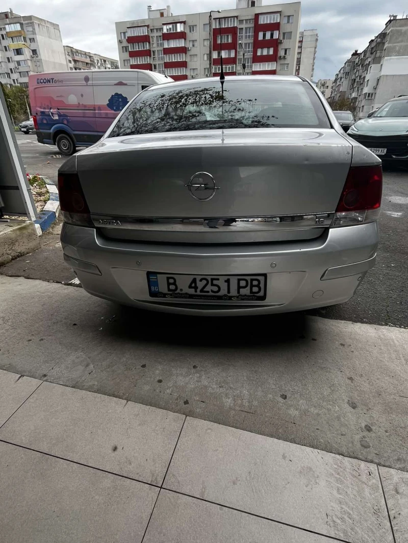 Opel Astra, снимка 5 - Автомобили и джипове - 52624898