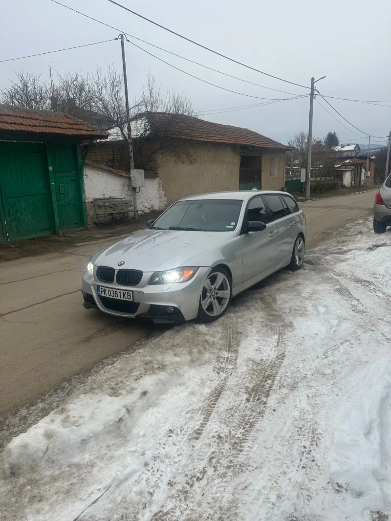 BMW 330, снимка 8 - Автомобили и джипове - 52629596