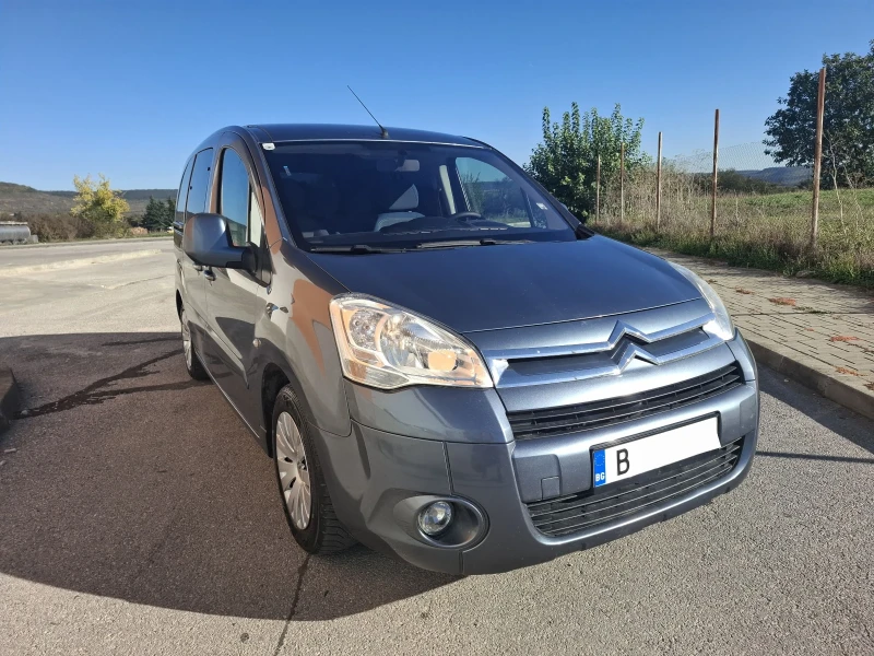 Citroen Berlingo 16.hdi 90к.с Multispace , снимка 2 - Автомобили и джипове - 52641824