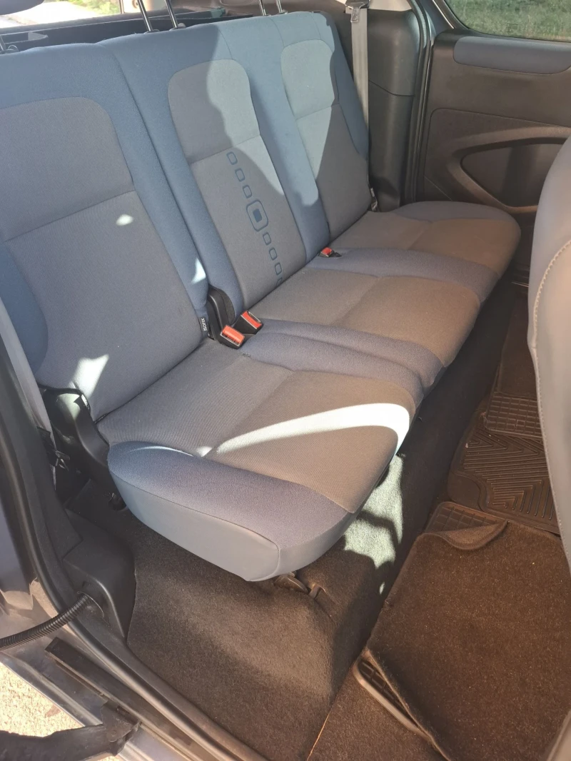 Citroen Berlingo 16.hdi 90к.с Multispace , снимка 17 - Автомобили и джипове - 52641824