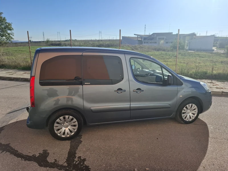 Citroen Berlingo 16.hdi 90к.с Multispace , снимка 3 - Автомобили и джипове - 52641824