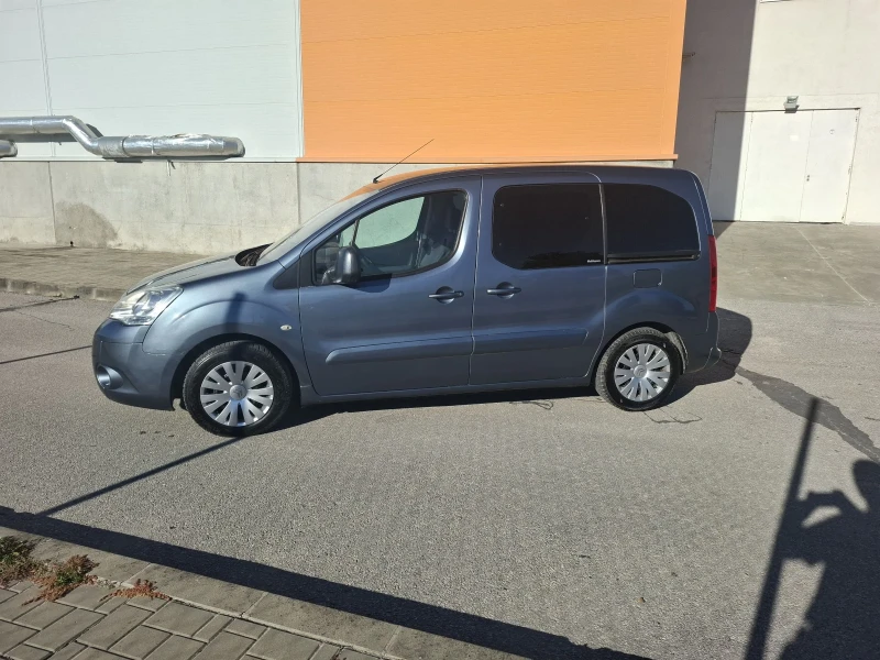 Citroen Berlingo 16.hdi 90к.с Multispace , снимка 7 - Автомобили и джипове - 52641824