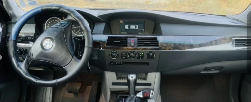 BMW 530, снимка 2 - Автомобили и джипове - 52702248