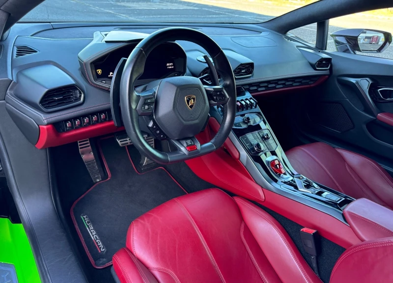 Lamborghini Huracan LP 580-2, снимка 5 - Автомобили и джипове - 52726755