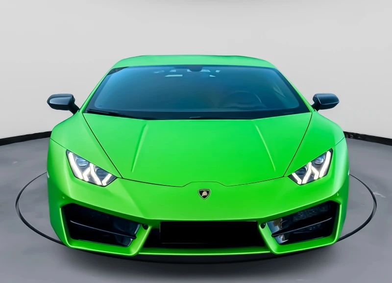 Lamborghini Huracan LP 580-2, снимка 2 - Автомобили и джипове - 52726755