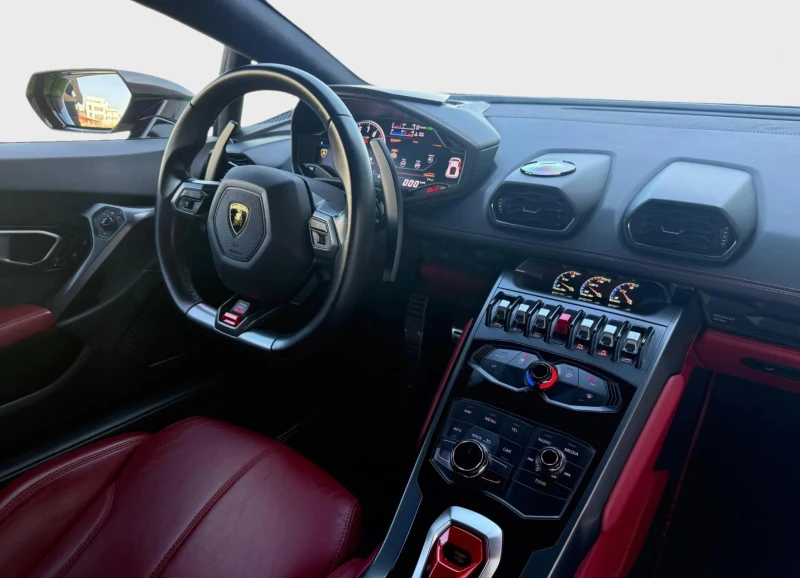 Lamborghini Huracan LP 580-2, снимка 7 - Автомобили и джипове - 52726755