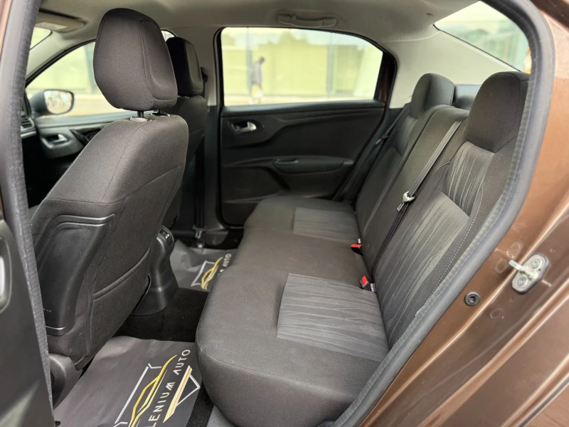 Peugeot 301 6 МЕСЕЦА ГАРАНЦИЯ/1.6HDI 99к.с. От България, снимка 8 - Автомобили и джипове - 52732283