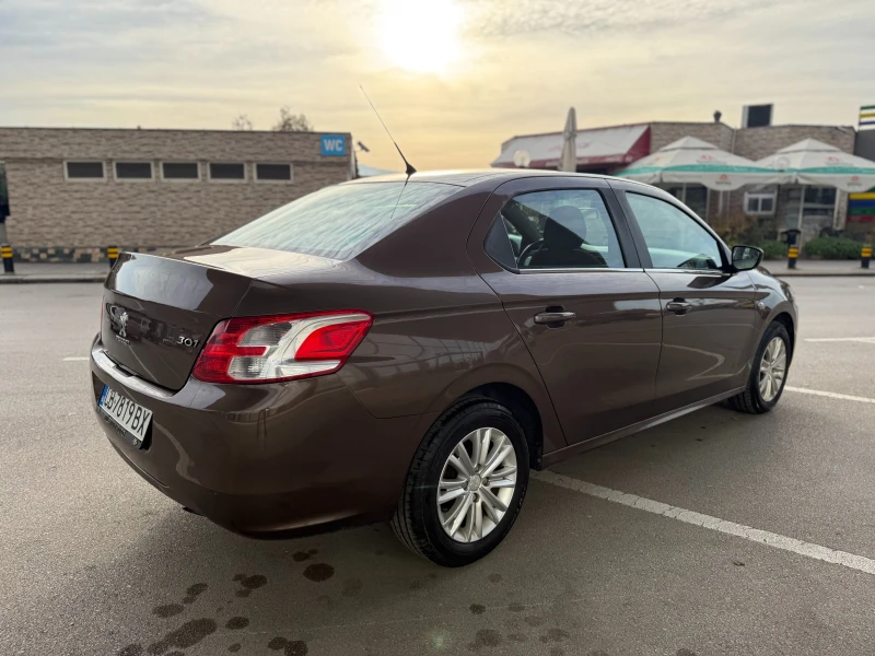 Peugeot 301 6 МЕСЕЦА ГАРАНЦИЯ/1.6HDI 99к.с. От България, снимка 4 - Автомобили и джипове - 52732283
