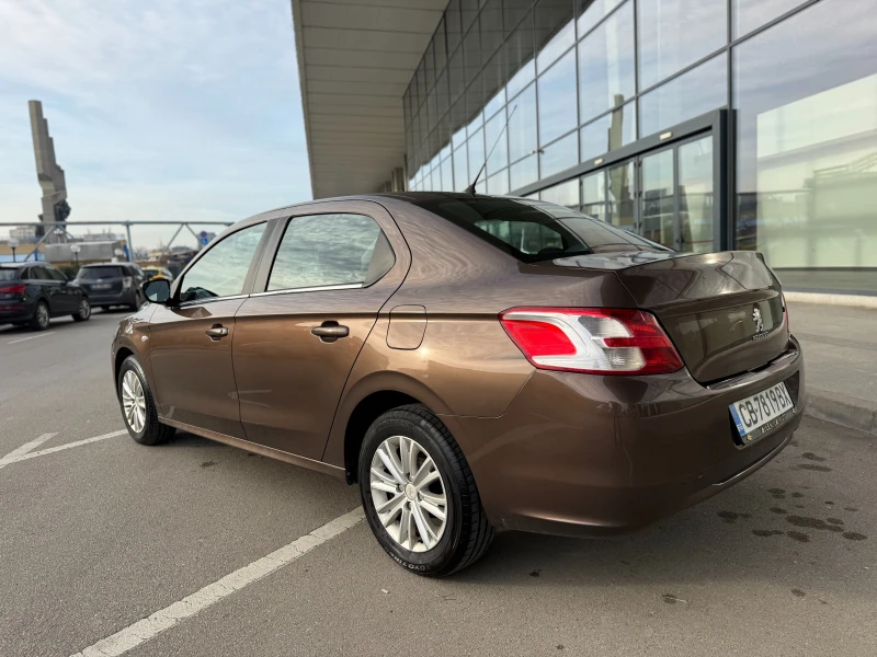 Peugeot 301 6 МЕСЕЦА ГАРАНЦИЯ/1.6HDI 99к.с. От България, снимка 3 - Автомобили и джипове - 52732283