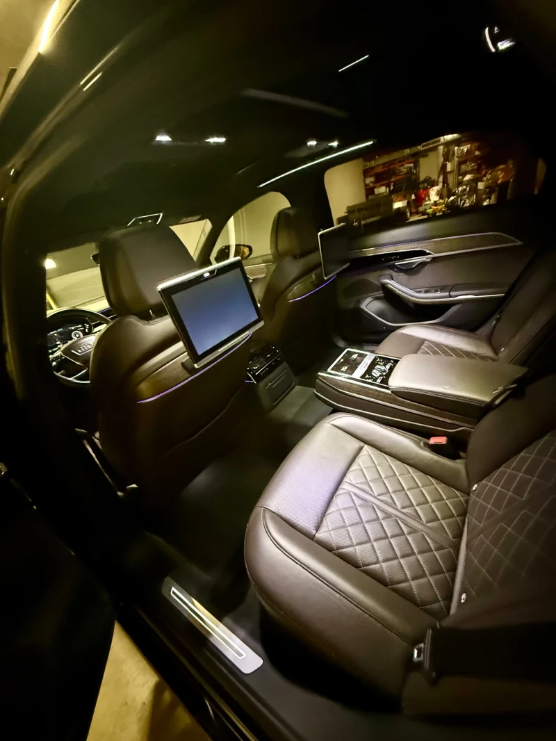 Audi A8 50TDI , снимка 10 - Автомобили и джипове - 52794781