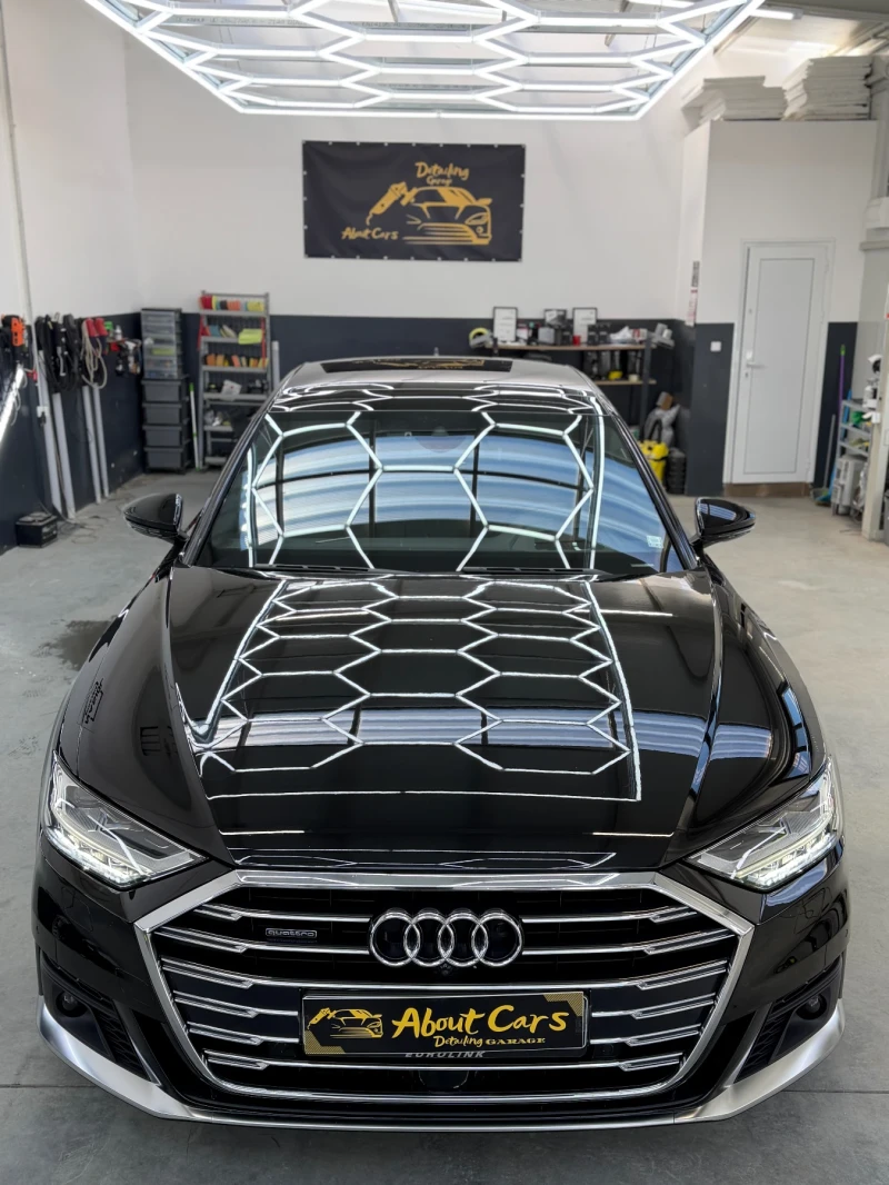 Audi A8 50TDI , снимка 5 - Автомобили и джипове - 52794781