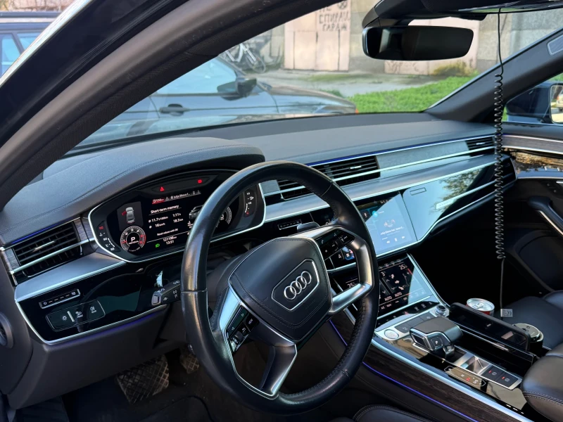 Audi A8 50TDI , снимка 8 - Автомобили и джипове - 52794781