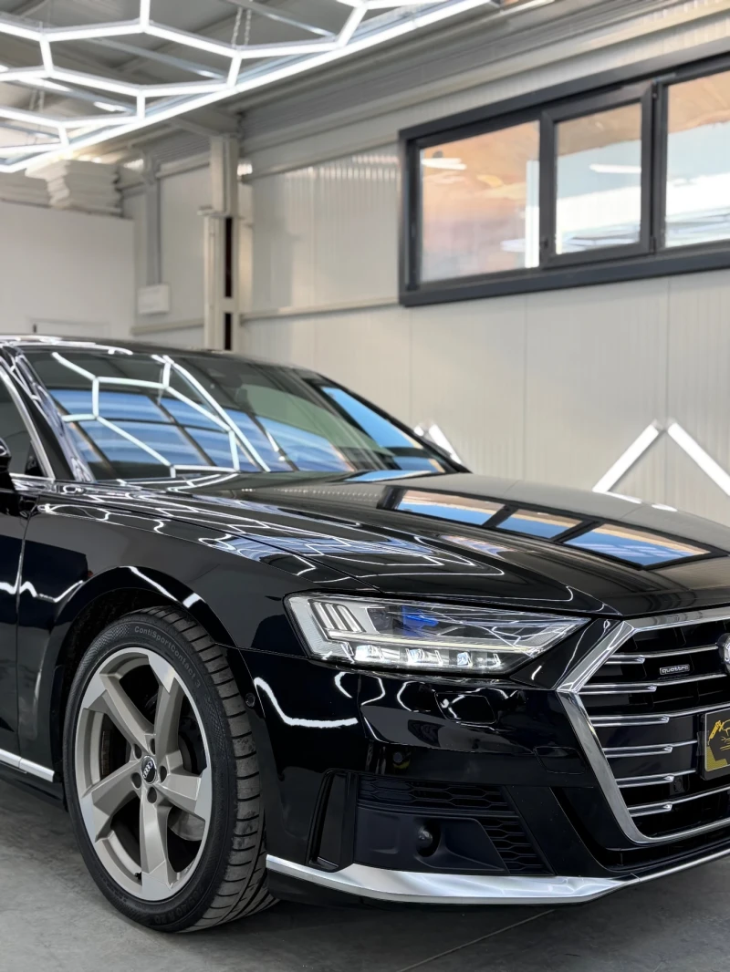 Audi A8 50TDI , снимка 4 - Автомобили и джипове - 52794781