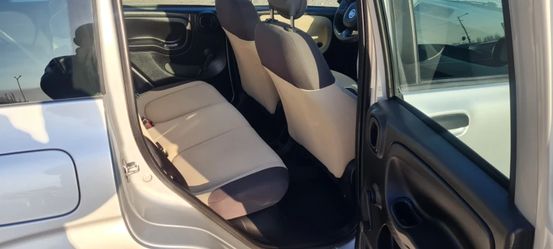 Fiat Panda ПЕРФЕКТНА, снимка 9 - Автомобили и джипове - 52821399