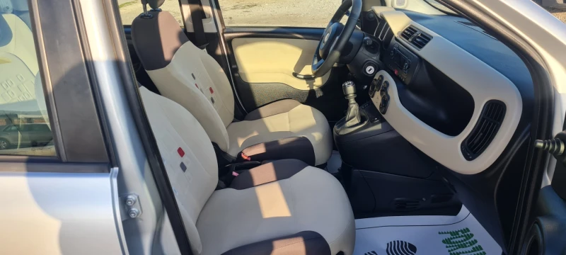 Fiat Panda ПЕРФЕКТНА, снимка 8 - Автомобили и джипове - 52821399
