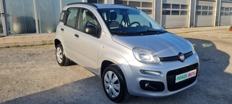 Fiat Panda ПЕРФЕКТНА, снимка 4 - Автомобили и джипове - 52821399