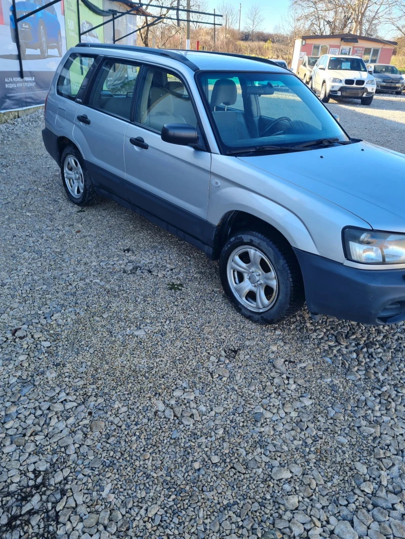 Subaru Forester 2.0куб.125к.с., снимка 3 - Автомобили и джипове - 52851197