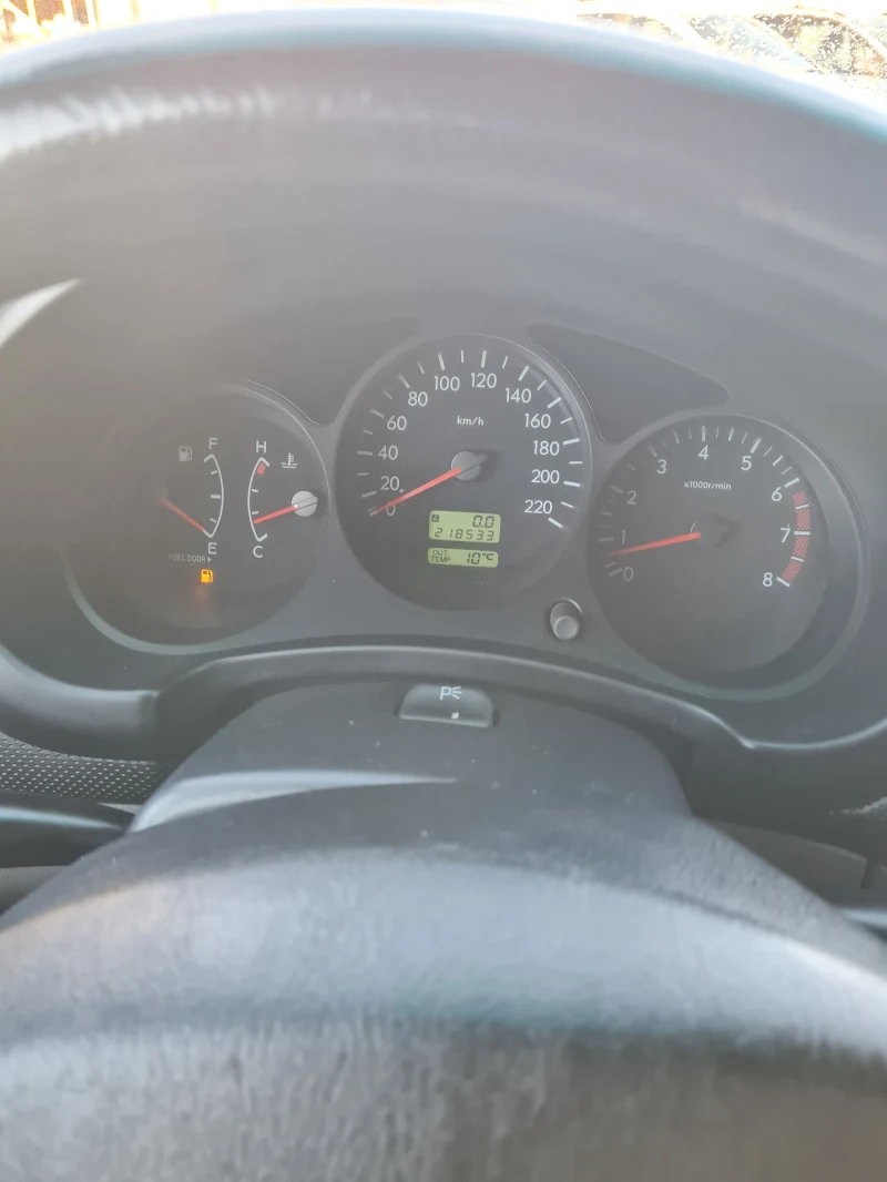 Subaru Forester 2.0куб.125к.с., снимка 9 - Автомобили и джипове - 52851197