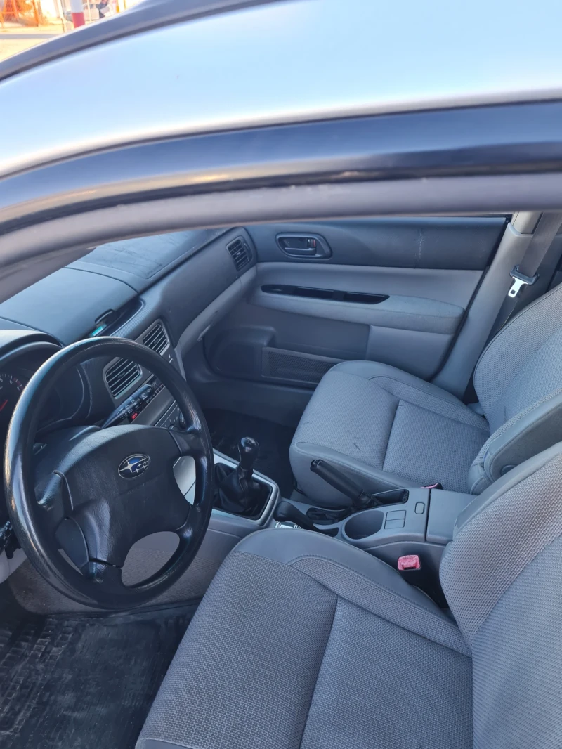 Subaru Forester 2.0куб.125к.с., снимка 6 - Автомобили и джипове - 52851197
