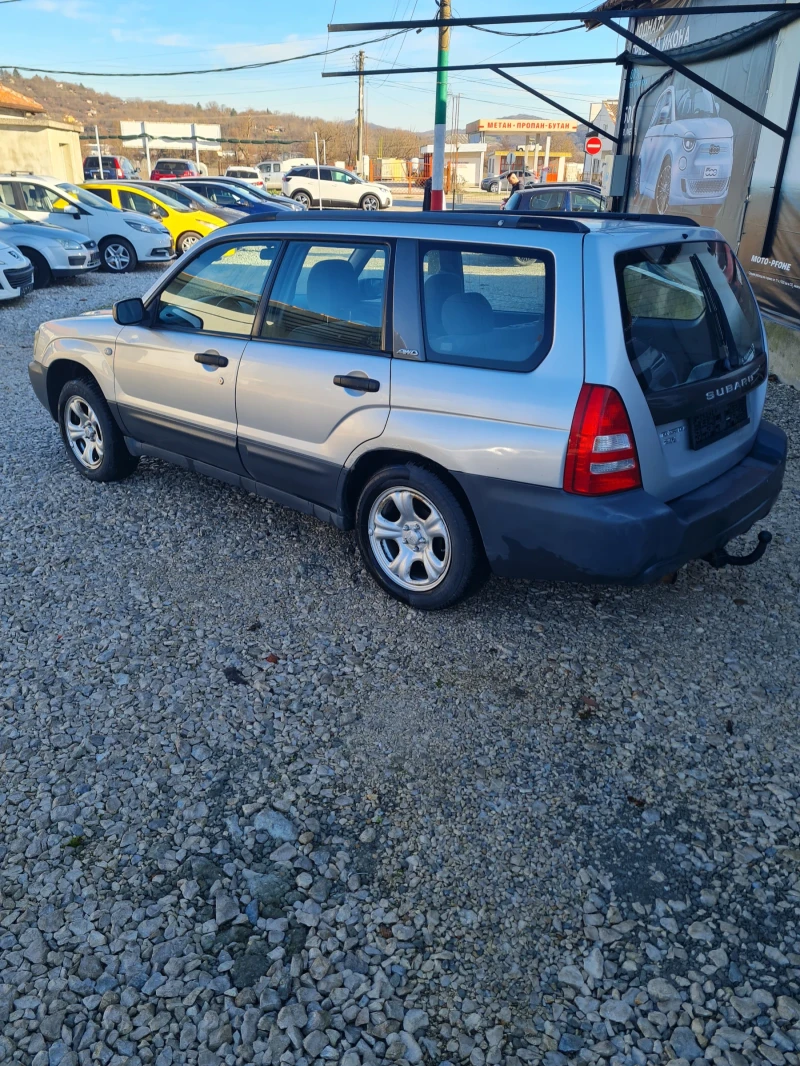Subaru Forester 2.0куб.125к.с., снимка 4 - Автомобили и джипове - 52851197
