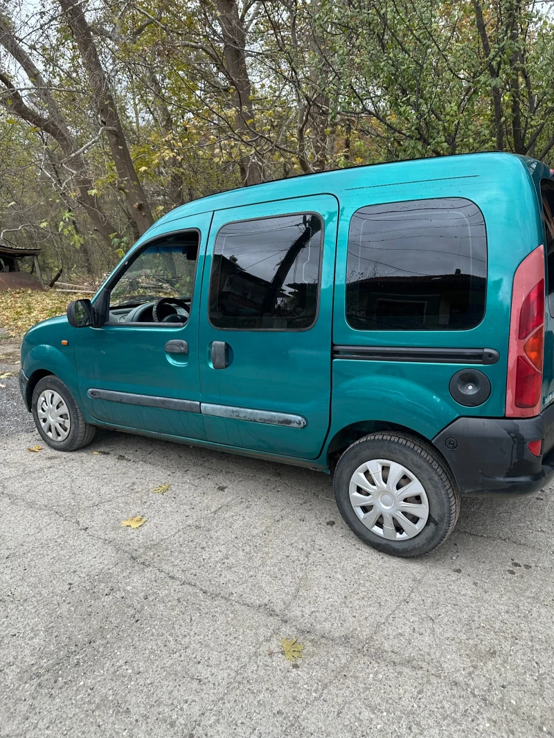 Renault Kangoo, снимка 3 - Автомобили и джипове - 52869195