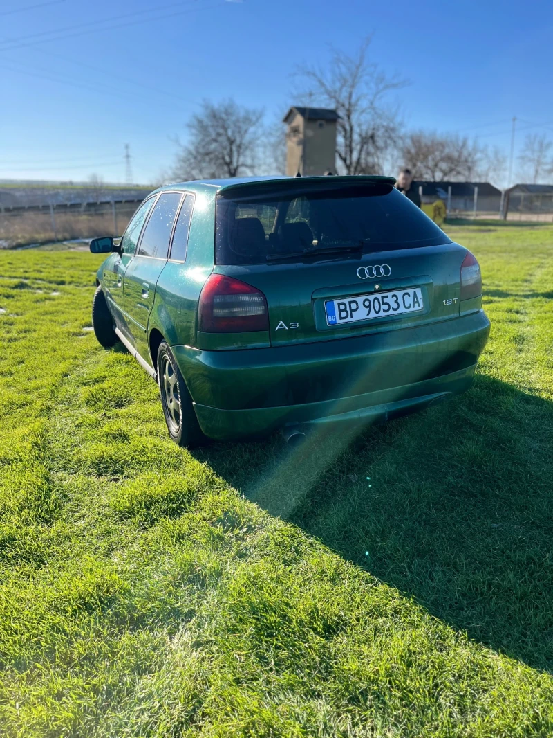Audi A3, снимка 8 - Автомобили и джипове - 52932702