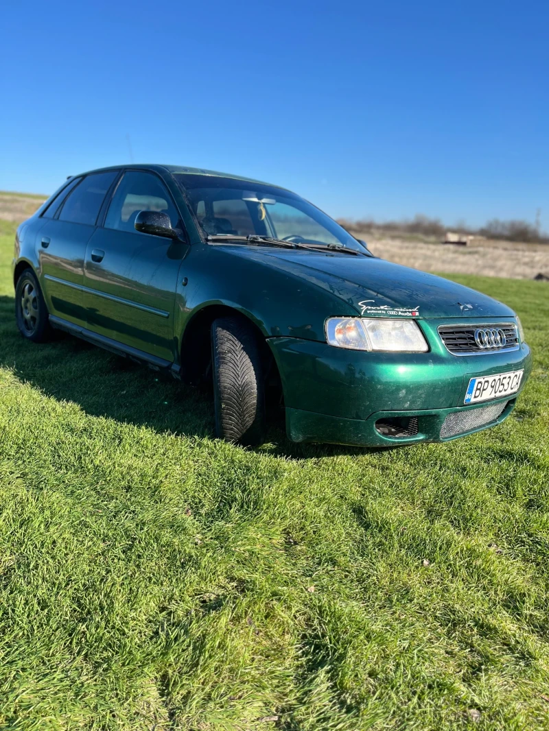 Audi A3, снимка 7 - Автомобили и джипове - 52932702