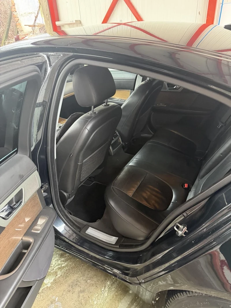 Jaguar Xf, снимка 7 - Автомобили и джипове - 52957578