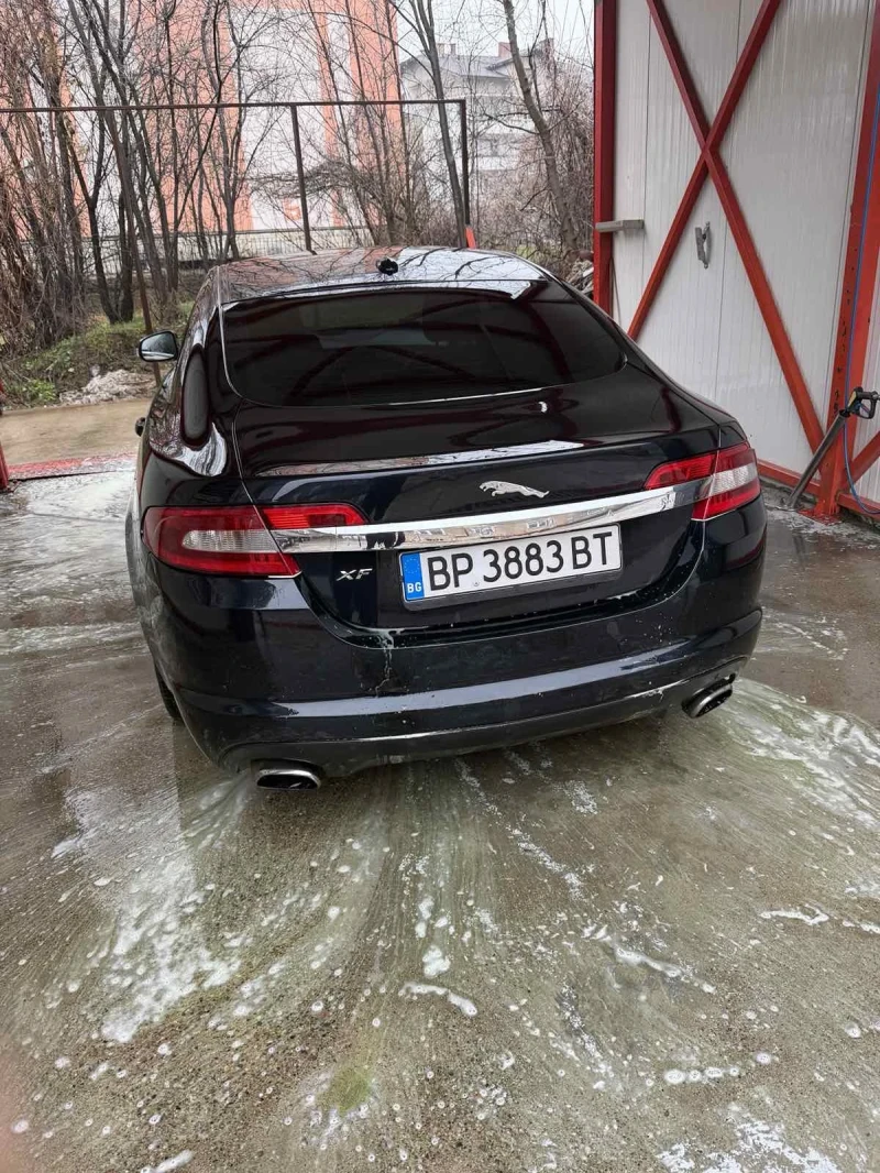 Jaguar Xf, снимка 2 - Автомобили и джипове - 52957578
