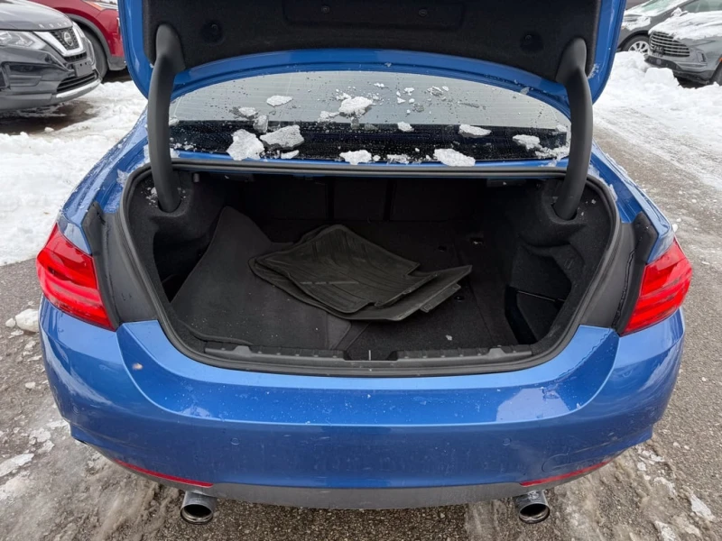 BMW 440 * CARFAX * ЦЕНА ДО БЪЛГАРИЯ, снимка 15 - Автомобили и джипове - 52968905