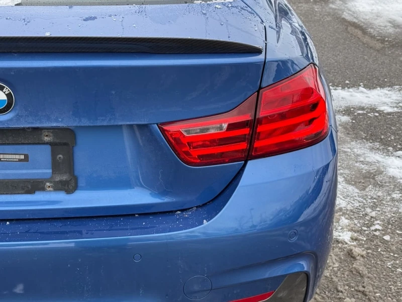 BMW 440 * CARFAX * ЦЕНА ДО БЪЛГАРИЯ, снимка 9 - Автомобили и джипове - 52968905