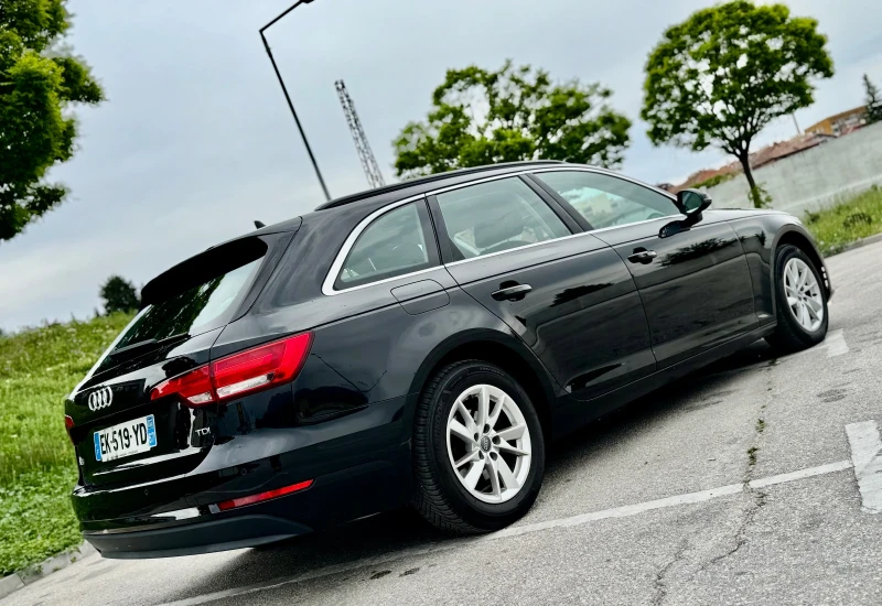 Audi A4 2.0 TDI, снимка 4 - Автомобили и джипове - 53236939