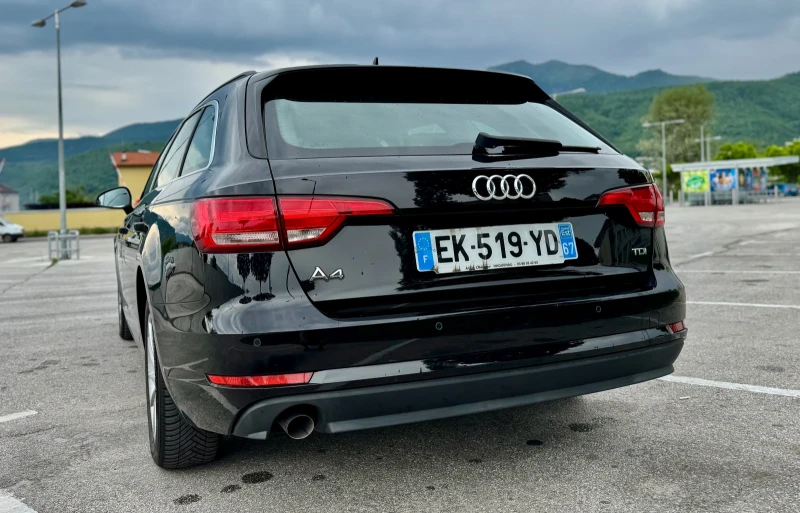 Audi A4 2.0 TDI, снимка 9 - Автомобили и джипове - 53236939