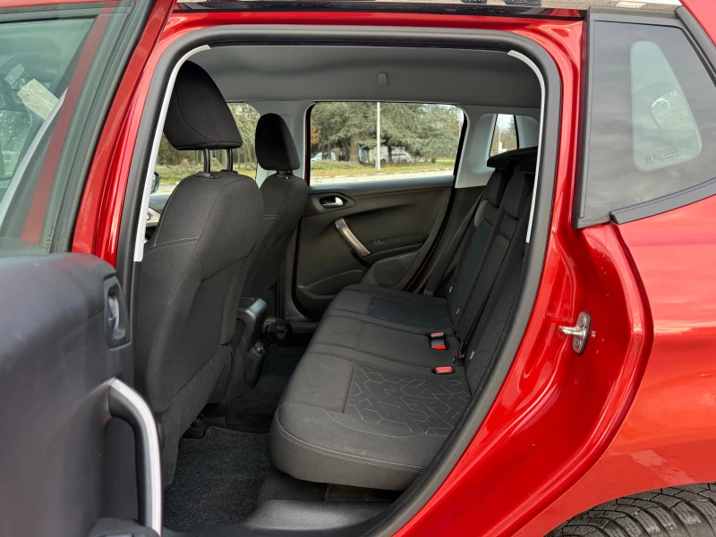 Peugeot 2008 1.6E-HDI///Led///Parktronic///Top///, снимка 12 - Автомобили и джипове - 53393656