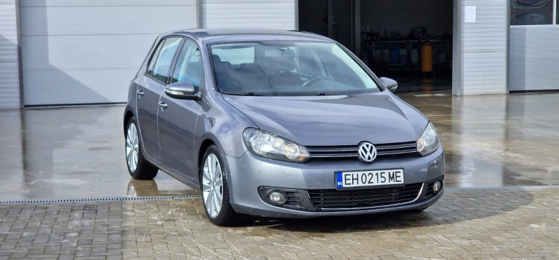 VW Golf 1.4 tsi, снимка 2 - Автомобили и джипове - 53409839