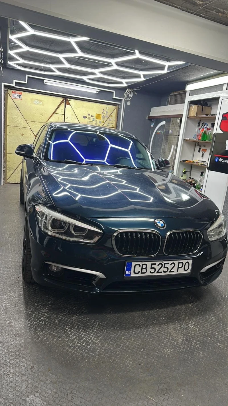 BMW 118, снимка 2 - Автомобили и джипове - 53438973