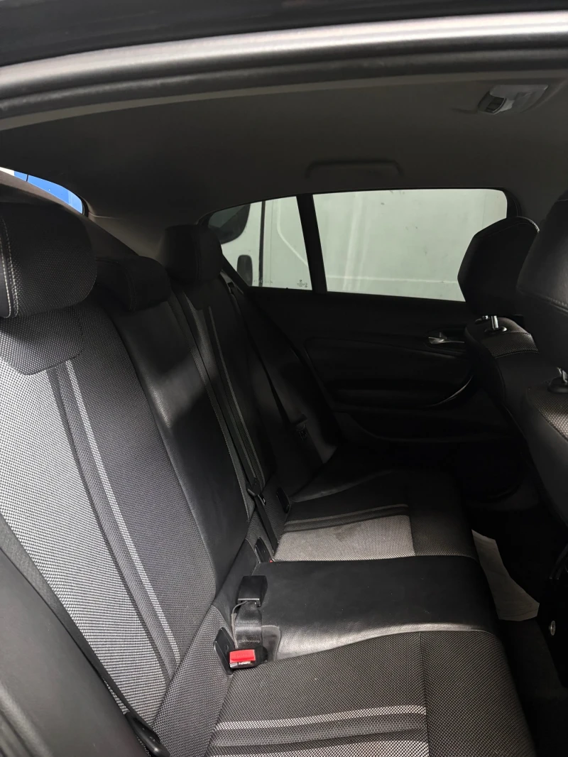 BMW 118, снимка 7 - Автомобили и джипове - 53438973