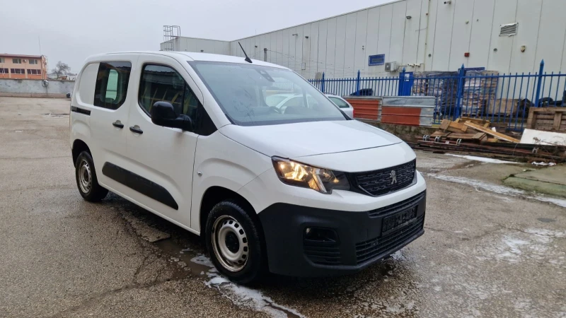 Peugeot Partner 1.5hdi-Швейцария, снимка 2 - Автомобили и джипове - 53467856