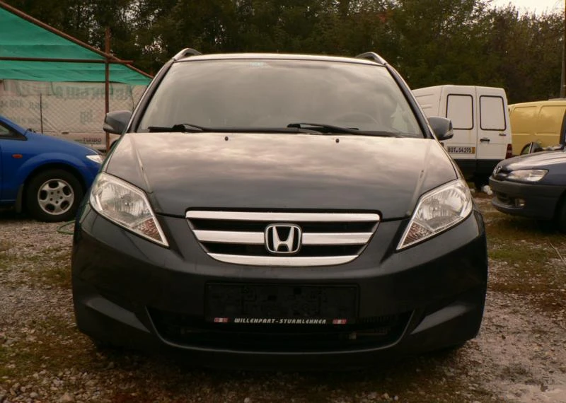 Honda Fr-v 2.2iCTDiComLifes | Mobile.bg   1
